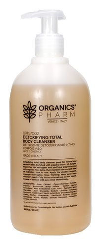 Org ph detoxifying total body