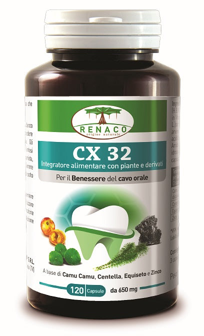 Cx 32 120cps