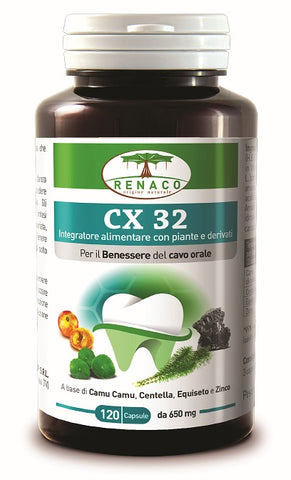 Cx 32 120cps