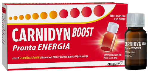 Carnidyn boost 10fl Hauptbild