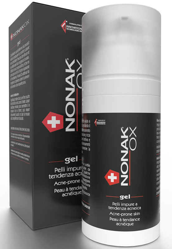Nonak ox gel 50ml Immagine principale del prodotto