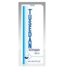 Tusedan sciroppo 200ml Imagem principal do produto