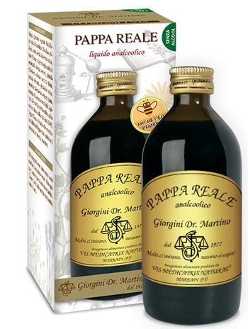 Pappa reale 200ml liq analco