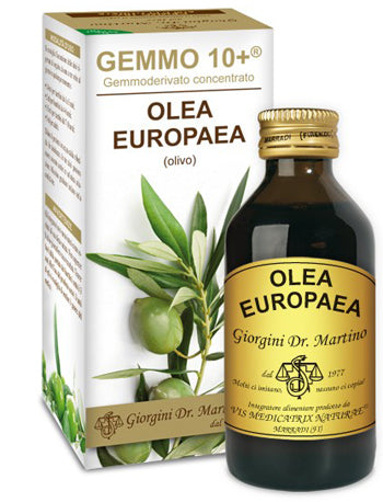 Olivo 100ml analco gemmo 10+