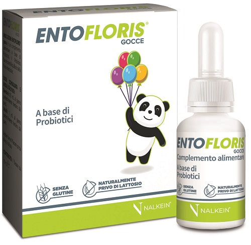 Entofloris gocce 15ml