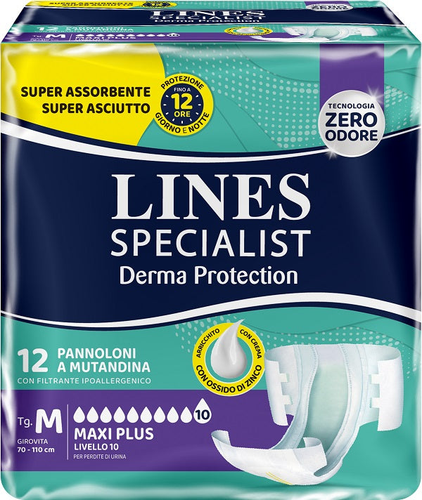 Lines derm pann mut ap m 12pz