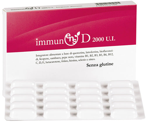 Immunens d 2000 ui 20cps