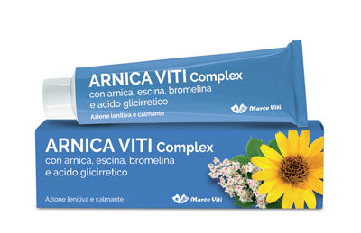 Viti gel arnica composta 100ml Imagem principal do produto