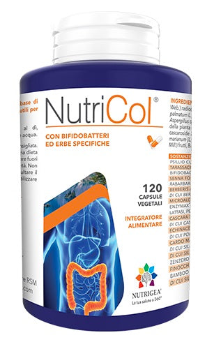 Nutricol 120cps veg