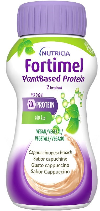 Fortimel plantbased prot capp