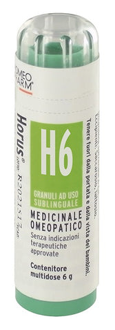 Horus 6 gr homeopharm