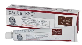 Pasta emu fdr