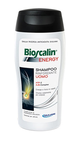 Bioscalin energy shampoo 200ml
