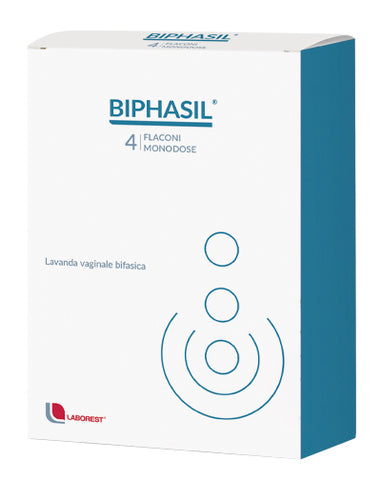 Biphasil tratt vag 4fl 150ml