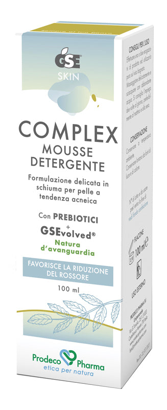 Gse complex mousse detergente Immagine principale del prodotto