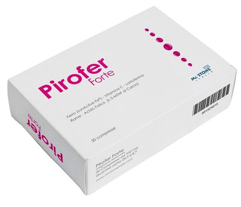 Pirofer forte 30cpr