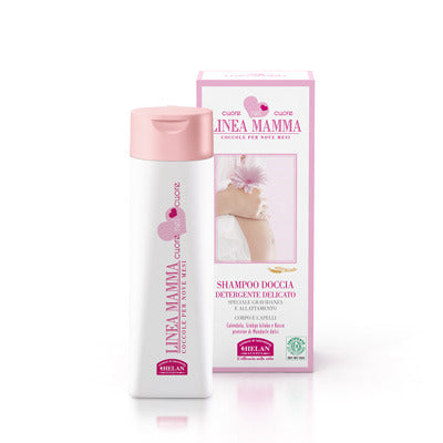 Mamma shampoo doccia crp/cap