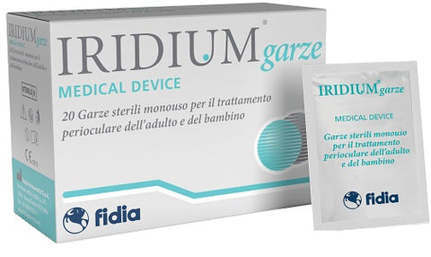 Iridium garza tnt 20pz monod