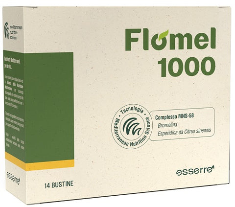 Flomel 1000 14bust