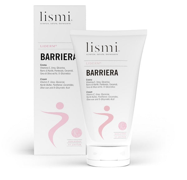 Liderm crema barriera 50ml lis