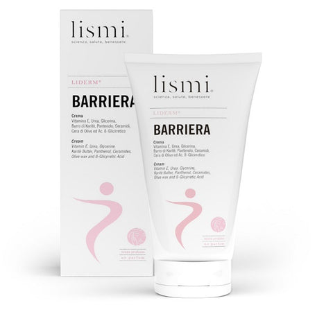 Liderm crema barriera 50ml lis