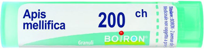 Apis mellifica 200ch gl