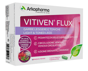 Vitiven flux veinoflux 30cps