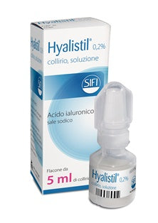 Hyalistil*coll fl 5ml 0,2%
