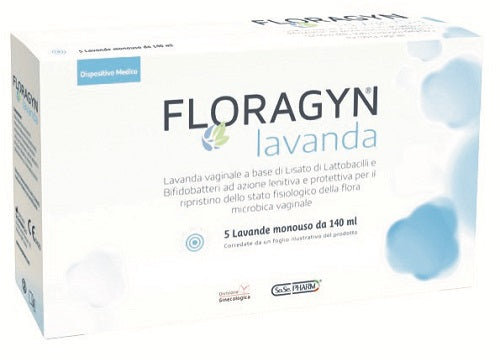 Floragyn*lav vagin 5fl 140ml
