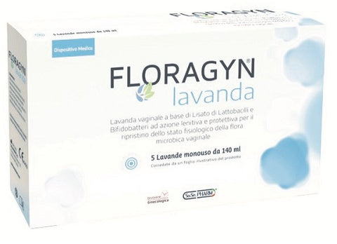 Floragyn*lav vagin 5fl 140ml