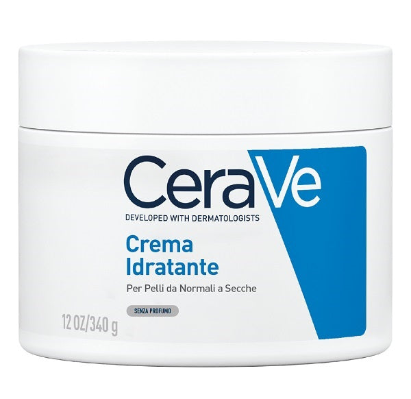 Cerave crema idratante 340ml