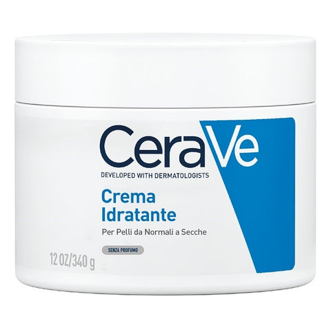 Cerave crema idratante 340ml