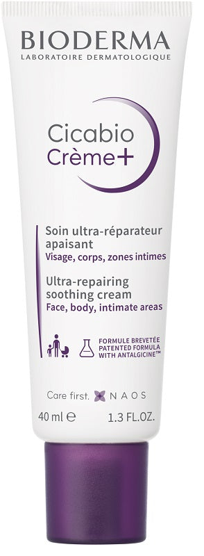 Cicabio creme+ 40ml