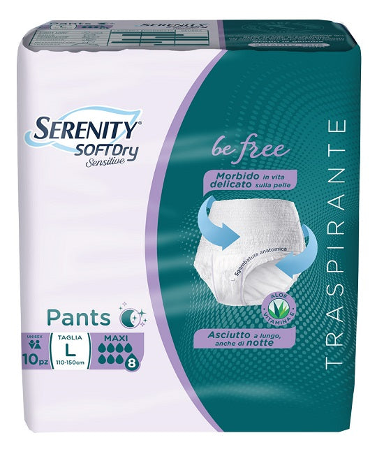 Serenity pants sd sens mx l 10 Hauptbild
