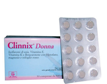 Clinnix donna 30cpr 1,2g
