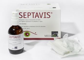 Septavis 50ml+50 garze tnt ste Hauptbild