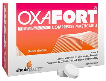 Oxafort 48cpr masticabili