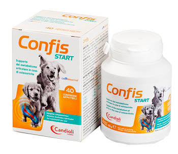 Confis start 40cpr