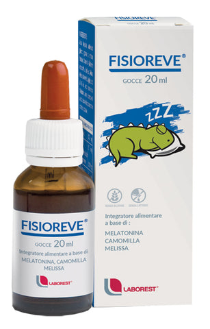 Fisioreve cm gtt 20ml