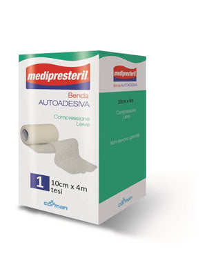 Benda medipresteril 10x400cm