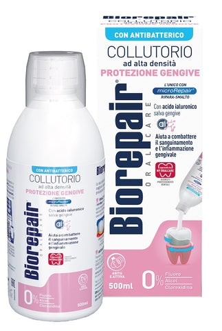 Biorepair collutorio gengive