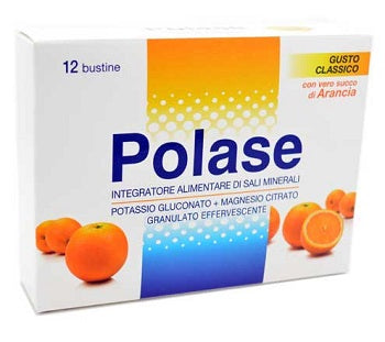 Polase 12bust effer. arancia