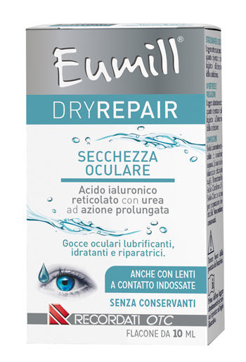 Eumill dryrepair gocce oculari Immagine principale del prodotto