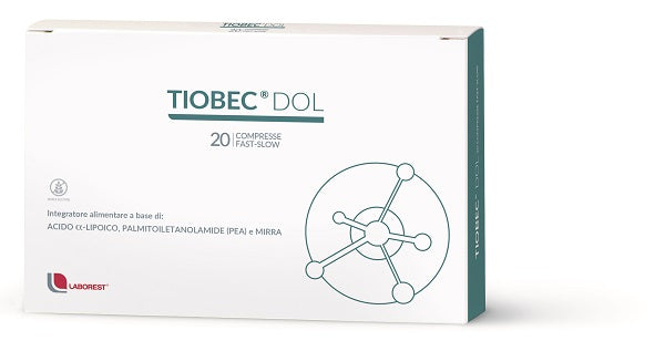 Tiobec dol 20cpr