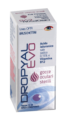 Dropyal evo gtt oculari 10ml