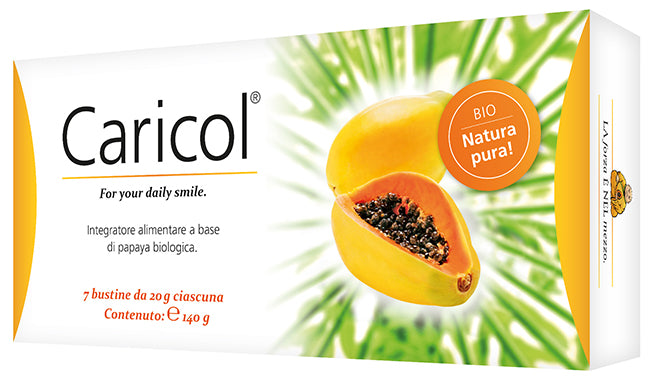 Caricol 7bust