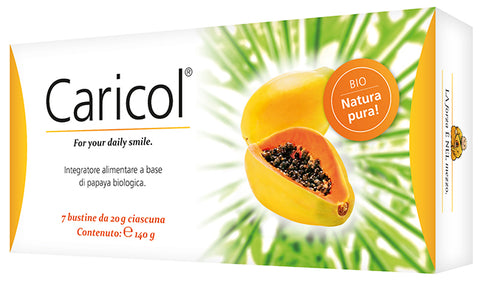 Caricol 7bust