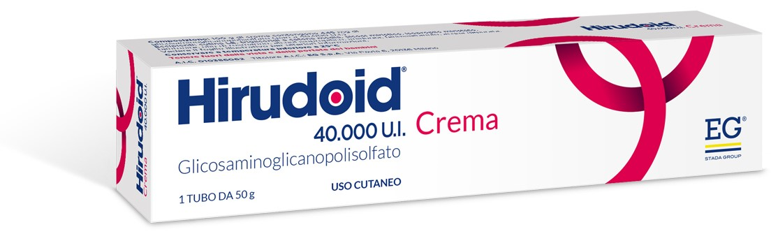 Hirudoid 40000*pom 50 g