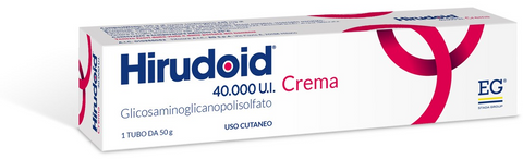 Hirudoid 40000*pom 50 g