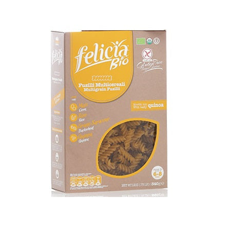 Felicia bio saraceno fusilli